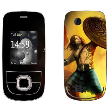   «Drakensang dragon warrior»   Nokia 2220