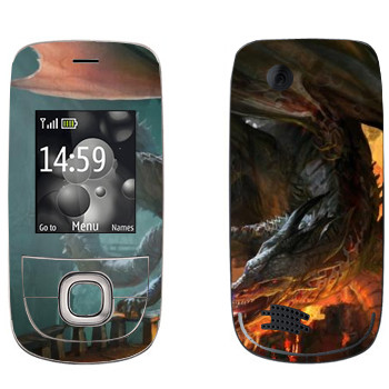   «Drakensang fire»   Nokia 2220