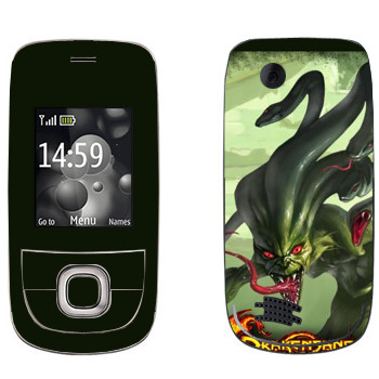   «Drakensang Gorgon»   Nokia 2220
