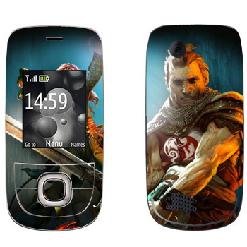  «Drakensang warrior»   Nokia 2220