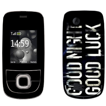   «Dying Light black logo»   Nokia 2220