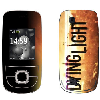   «Dying Light »   Nokia 2220