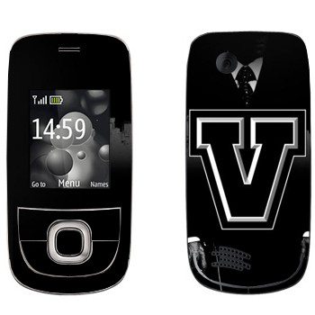   «GTA 5 black logo»   Nokia 2220