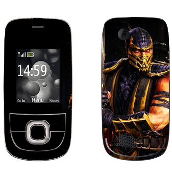   «  - Mortal Kombat»   Nokia 2220
