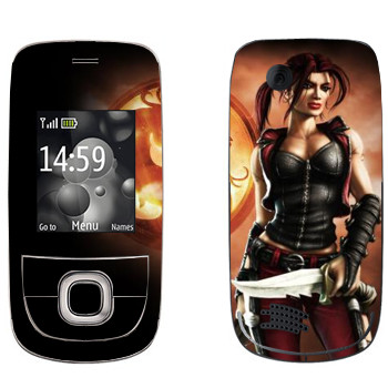   « - Mortal Kombat»   Nokia 2220