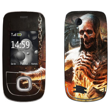   «Mortal Kombat »   Nokia 2220