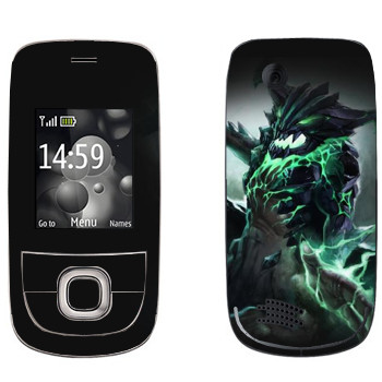   «Outworld - Dota 2»   Nokia 2220