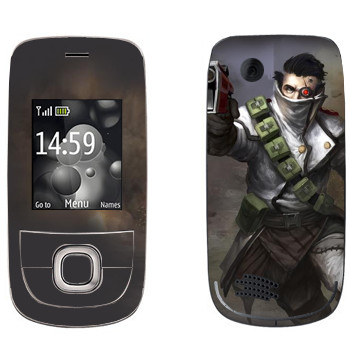   «Shards of war Flatline»   Nokia 2220