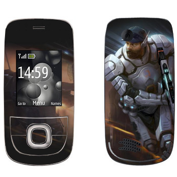   «Shards of war »   Nokia 2220