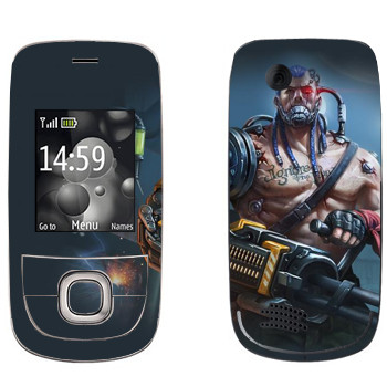   «Shards of war »   Nokia 2220