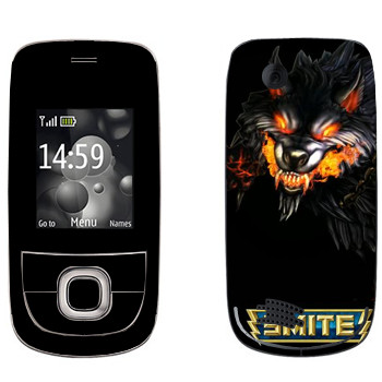   «Smite Wolf»   Nokia 2220