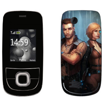   «Star Conflict »   Nokia 2220