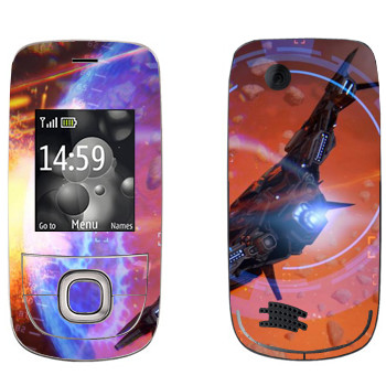   «Star conflict Spaceship»   Nokia 2220