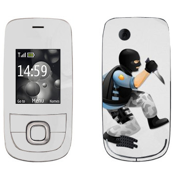   «errorist - Counter Strike»   Nokia 2220