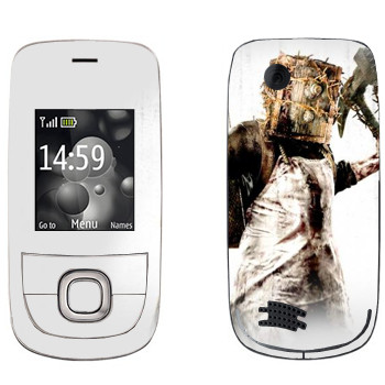   «The Evil Within -     »   Nokia 2220