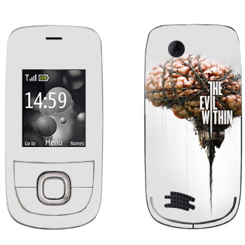   «The Evil Within - »   Nokia 2220