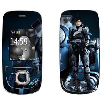   «Titanfall   »   Nokia 2220