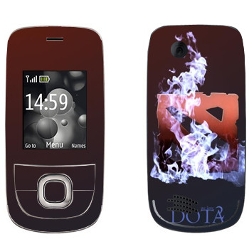   «We love Dota 2»   Nokia 2220