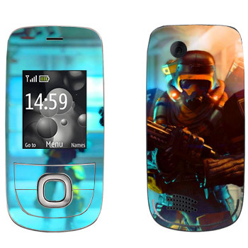   «Wolfenstein - Capture»   Nokia 2220