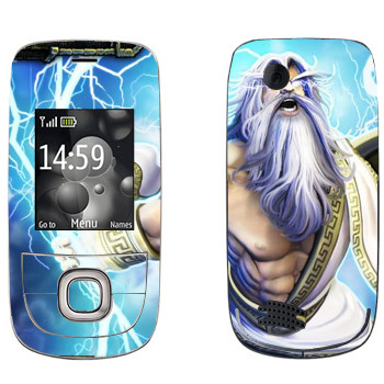   «Zeus : Smite Gods»   Nokia 2220