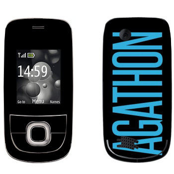   «Agathon»   Nokia 2220