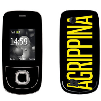   «Agrippina»   Nokia 2220