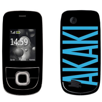   «Akaki»   Nokia 2220
