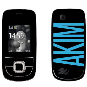   «Akim»   Nokia 2220