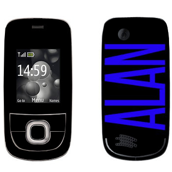   «Alan»   Nokia 2220