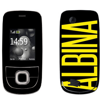   «Albina»   Nokia 2220