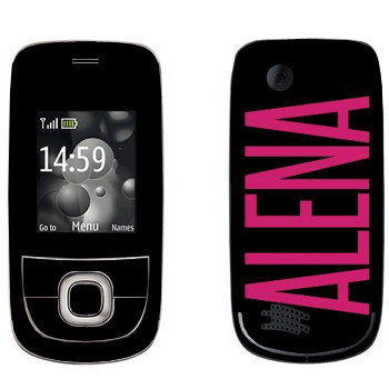   «Alena»   Nokia 2220