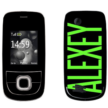   «Alexey»   Nokia 2220