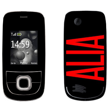   «Alia»   Nokia 2220