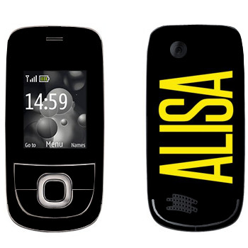   «Alisa»   Nokia 2220