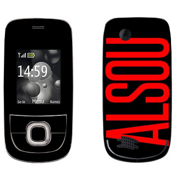   «Alsou»   Nokia 2220