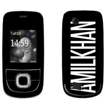   «Amilkhan»   Nokia 2220