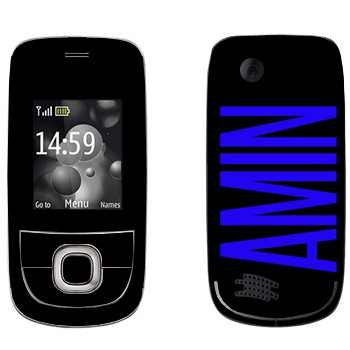   «Amin»   Nokia 2220