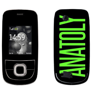   «Anatoly»   Nokia 2220