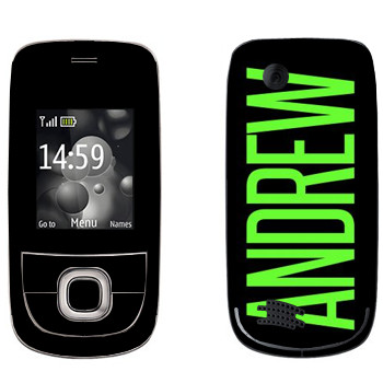   «Andrew»   Nokia 2220