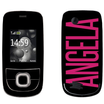   «Angela»   Nokia 2220