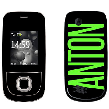   «Anton»   Nokia 2220