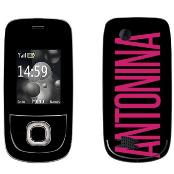   «Antonina»   Nokia 2220