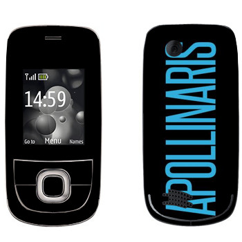   «Appolinaris»   Nokia 2220