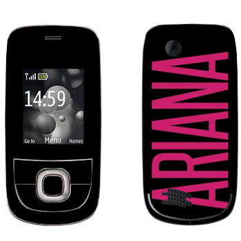   «Ariana»   Nokia 2220
