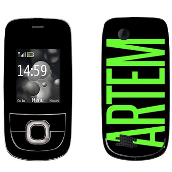   «Artem»   Nokia 2220