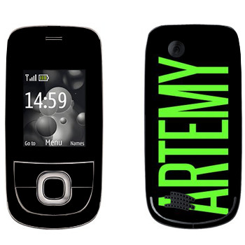   «Artemy»   Nokia 2220