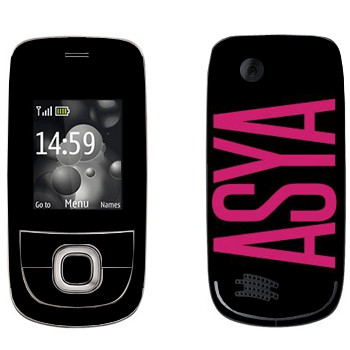   «Asya»   Nokia 2220