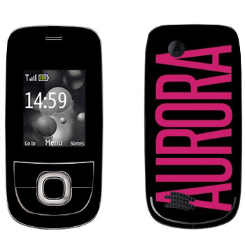   «Aurora»   Nokia 2220