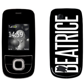   «Beatrice»   Nokia 2220