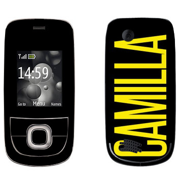  «Camilla»   Nokia 2220